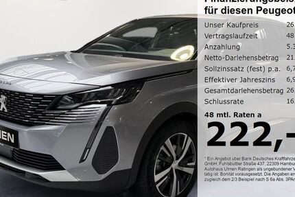 Peugeot 3008 24.380 km 26.680 &euro; Ratingen 40880