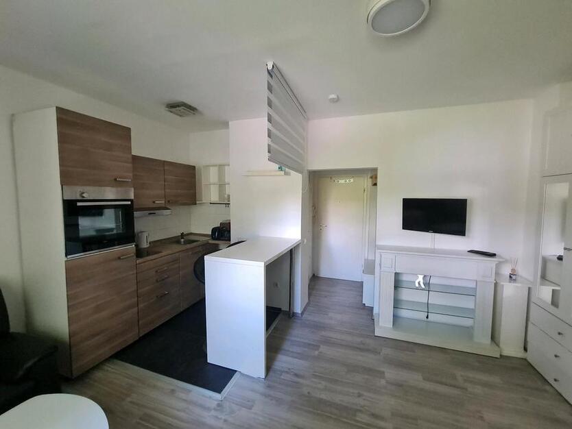Möblierte Wohnung