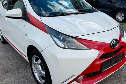 Toyota Aygo (X) 140.729 km 5.490 € Dortmund 44388