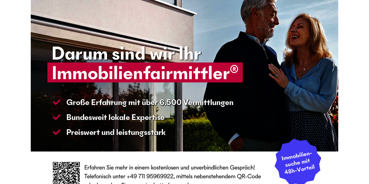 ATTRAKTIVE ANLAGE MIT BALKON - Etagenwohnung Bottrop | Angebot:26230303