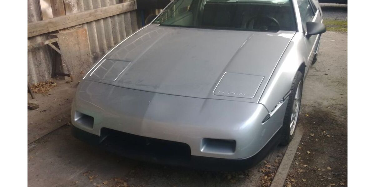 Pontiac Fiero 53.031 km 12.500 &euro; Witten 58456
