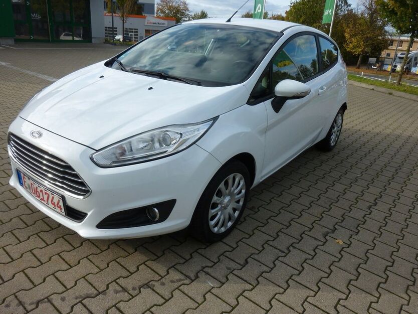 Ford Fiesta 162.000 km 3.999 € Essen 45144
