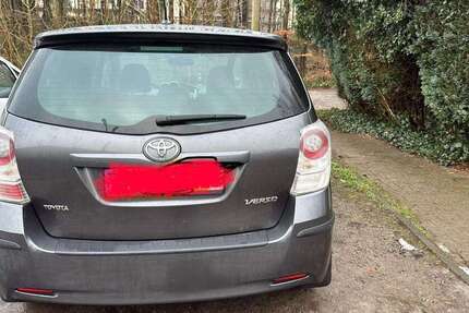 Toyota Verso 292.500 km 3.200 &euro; Wiemelhausen (Bochum) 44797