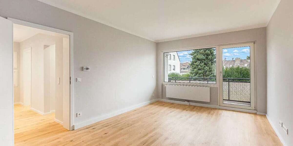 Etagenwohnung Mülheim an der Ruhr Dümpten - 3 Zimmer, 68 m&sup2;, 220.000&euro; | Angebot:26386278