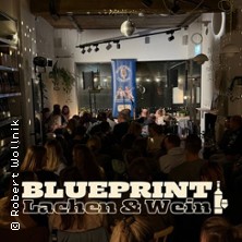 Blueprint Comedy - Lachen & Wein 05.02.2026 clique - wine & coffee