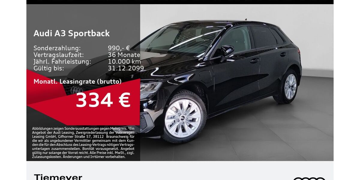 Audi A3 31.649 km 23.980 &euro; Bochum 44809