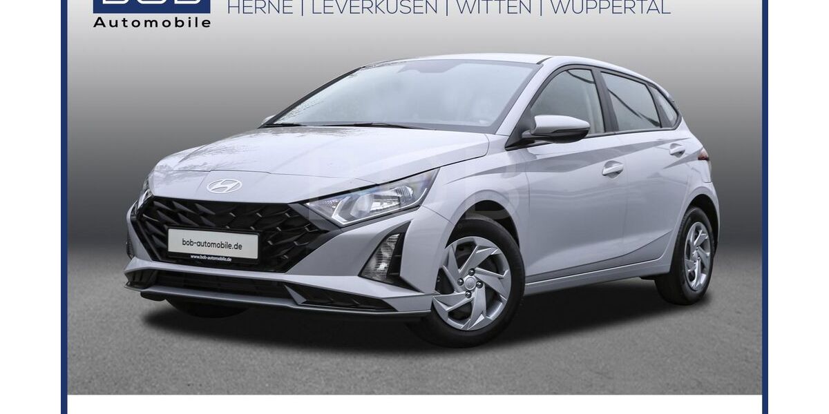 Hyundai i20 1.001 km 17.777 &euro; Bochum 44809