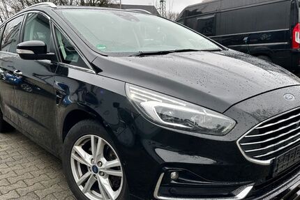 Ford S-Max 200.000 km 12.900 € Mülheim 45481