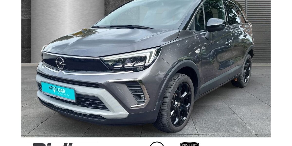 Opel Crossland (X) 12.870 km 16.990 &euro; Herten 45699