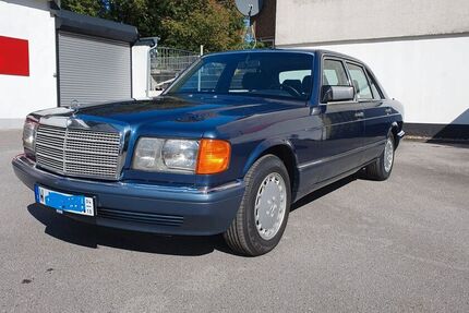 Mercedes 500