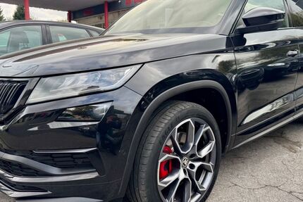 Skoda Kodiaq 179.000 km 24.900 € essen 45359
