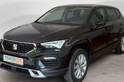 Seat Ateca 14.052 km 23.662 &euro; Moers 47445