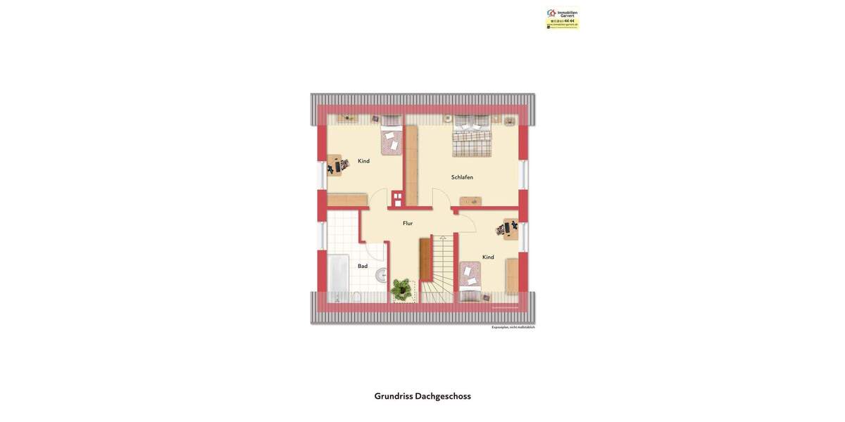 Einfamilienhaus Raesfeld Erle - 4 Zimmer, 151 m&sup2;, 385.000&euro; | Angebot:25707871
