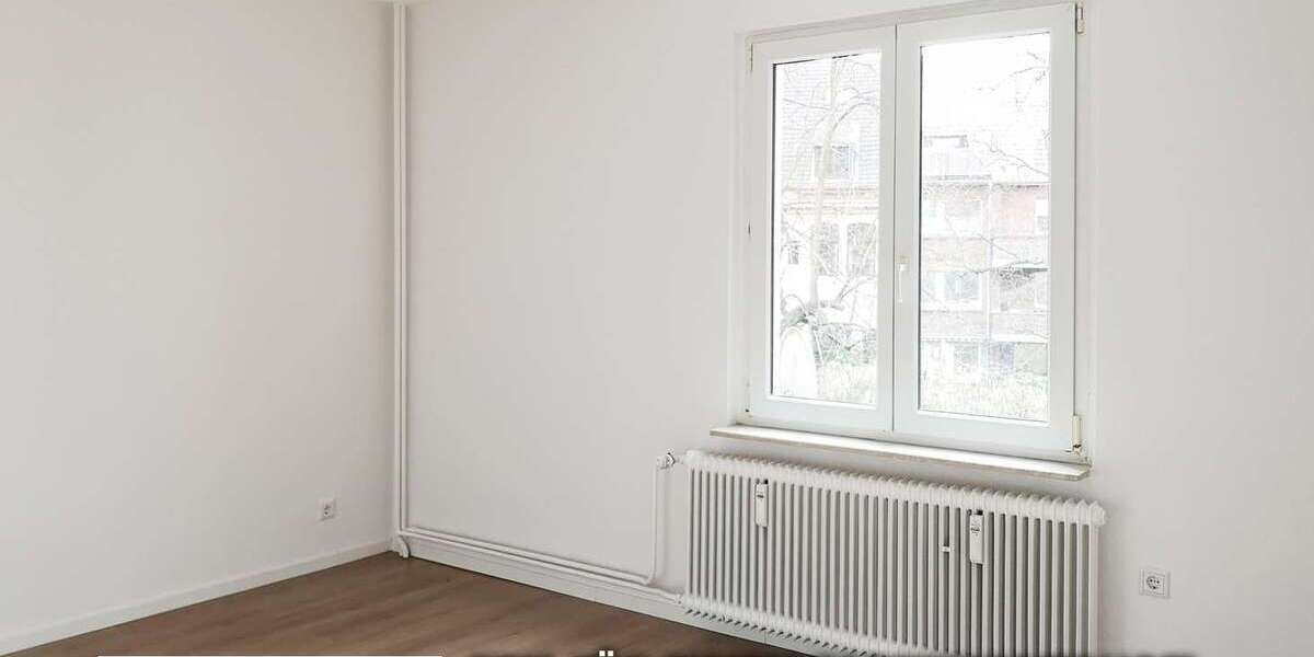Etagenwohnung Wesel - 2 Zimmer, 46 m&sup2;, 420&euro; | Angebot:27134376