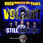 Volbeat celebrated by Still Counting - Support: A Rats Tale