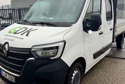 Renault Master 43.000 km 23.490 &euro; Ratingen 40878