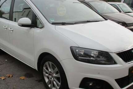 Seat Alhambra 192.540 km 10.850 € Essen 45326