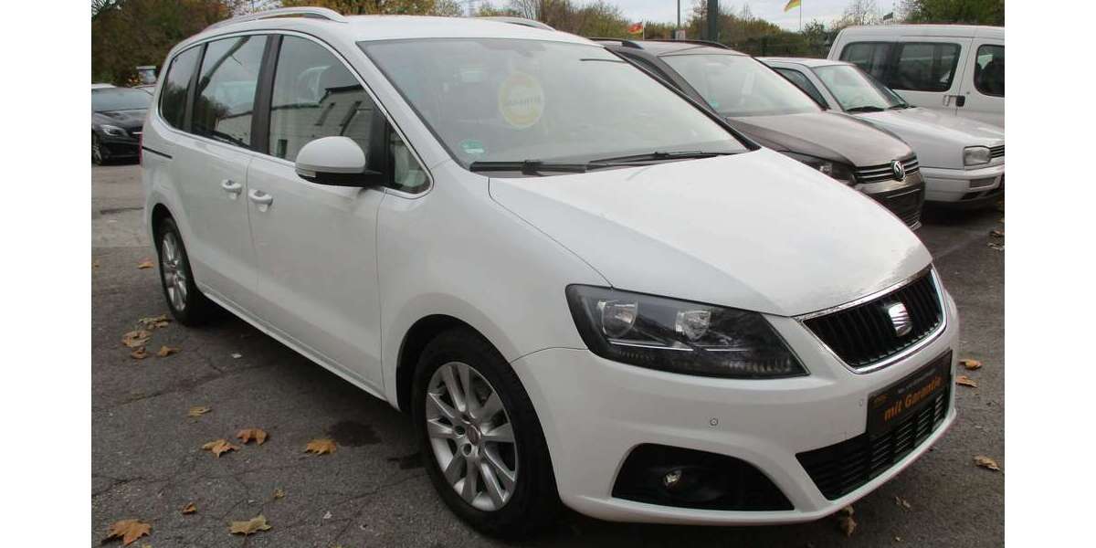 Seat Alhambra 192.540 km 10.850 € Essen 45326