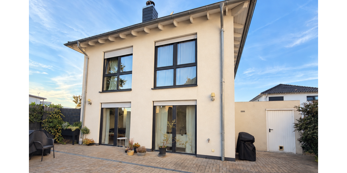 Einfamilienhaus Moers Hochstraß - 4 Zimmer, 120 m&sup2;, 569.000&euro; | Angebot:27607965