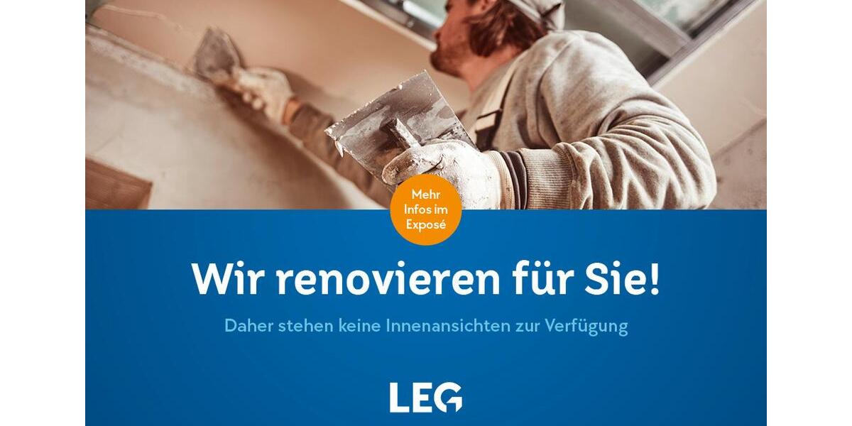 Single oder zu Zweit! Kleine 2-Zimmer-Wohnung in Wanne-Süd im Angebot!! 2 zimmer