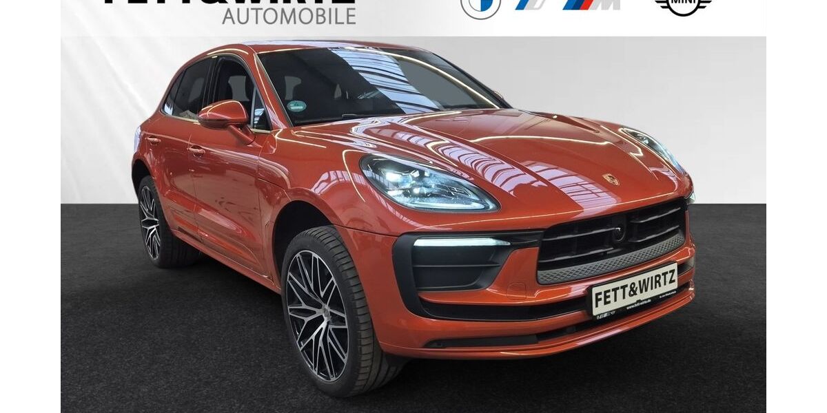 Porsche Macan 45.150 km 59.800 &euro; Moers 47441