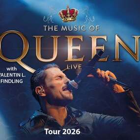 The Music of QUEEN – Live