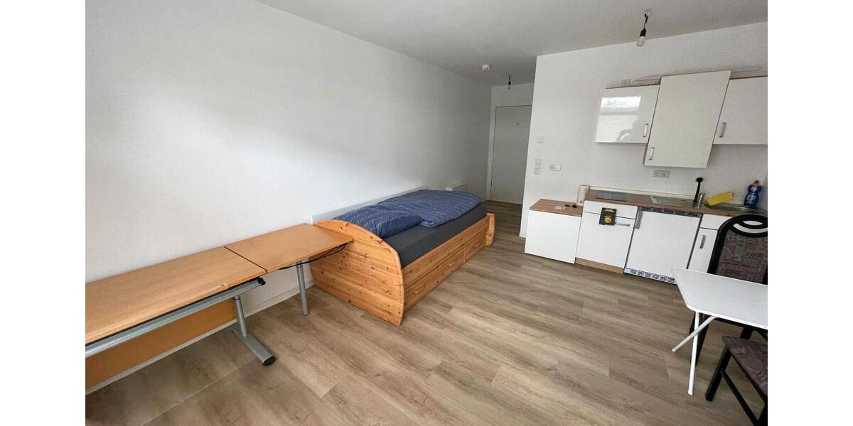 Erdgeschoßwohnung Kamp-Lintfort Lintfort - 1 Zimmer, 26 m&sup2;, 499&euro; | Angebot:26250353