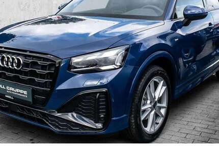 Audi Q2 4.985 km 34.890 € Düsseldorf 40474