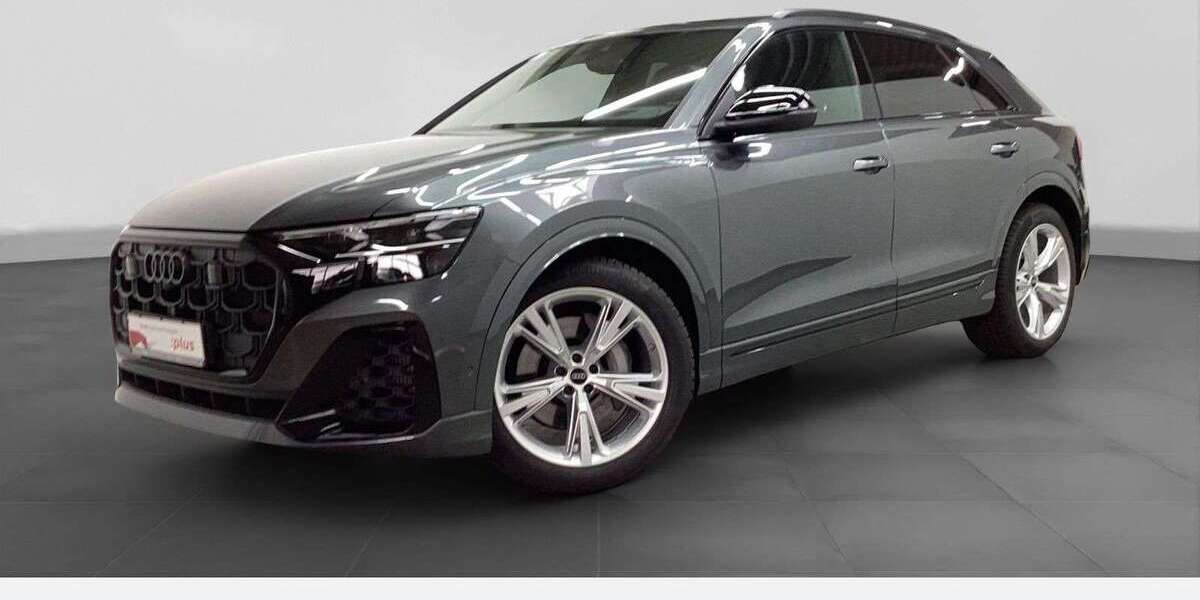 Audi Q8 1.528 km 78.440 &euro; Bochum 44809