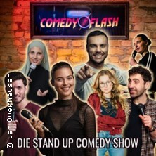 Comedyflash - Die Stand Up Comedy Show Düsseldorf
