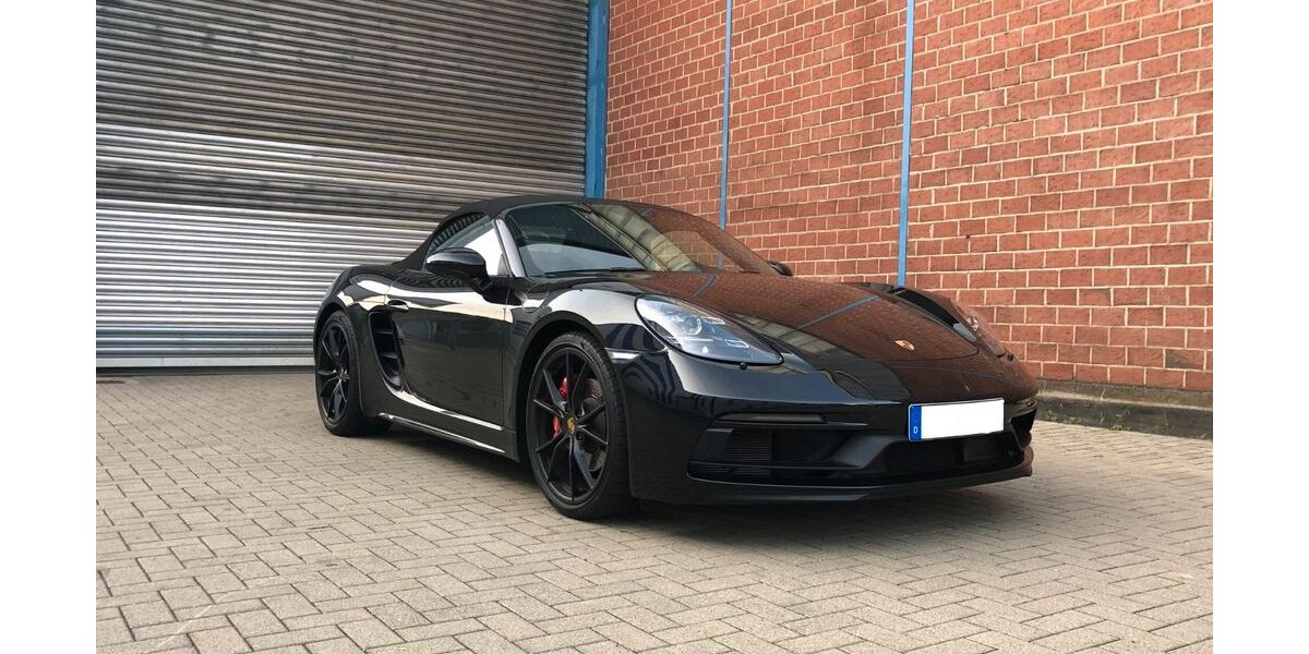 Porsche Boxster 34.000 km 74.900 &euro; Bottrop 46236
