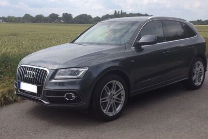 Audi Q5 225.000 km 11.100 &euro; Moers 47447