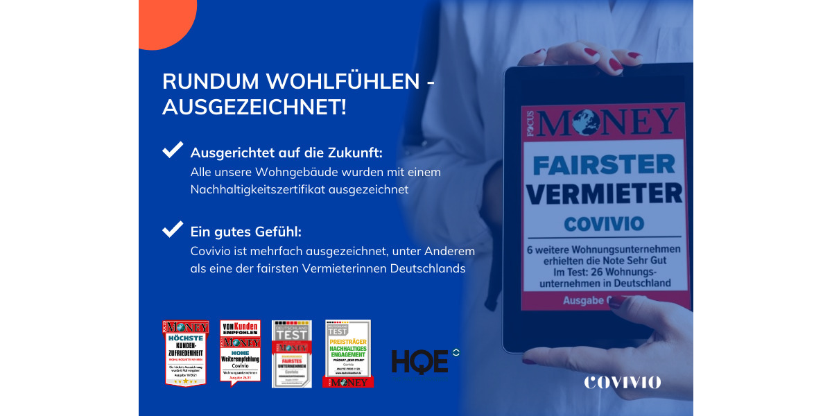 Etagenwohnung Duisburg Essenberg - 3 Zimmer, 59 m&sup2;, 548&euro; | Angebot:26300934