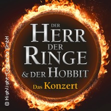 Der Herr der Ringe & Der Hobbit - Das Konzert 28.03.2026 RHEIN SIEG FORUM