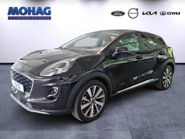 Ford Puma 33.425 km 17.880 € Recklinghausen 45659