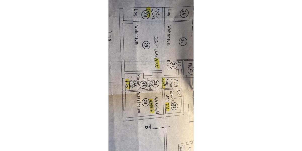 Schöne Eigentumswohnung, 2,5 Zimmer, 59 qm 2.5 zimmer