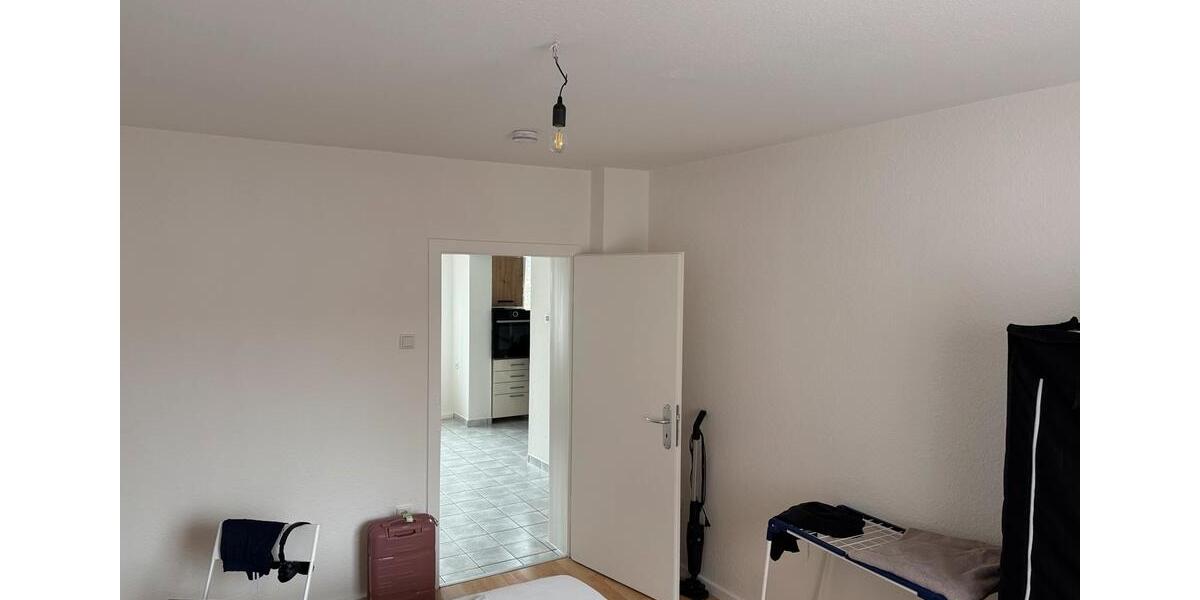 Wohnung in Top-Lage: Hbf in 5 Gehminuten erreichbar 1 zimmer