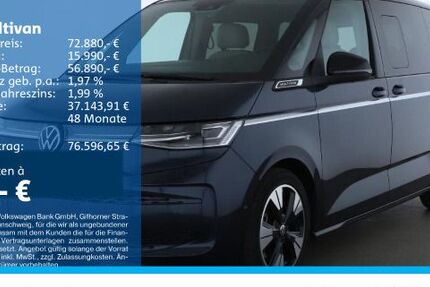 VW T7 Multivan 29.641 km 72.880 € Recklinghausen 45663