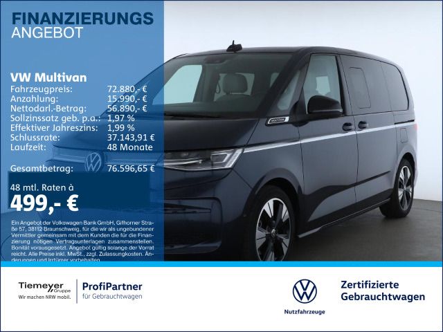 VW T7 Multivan 29.641 km 72.880 € Recklinghausen 45663