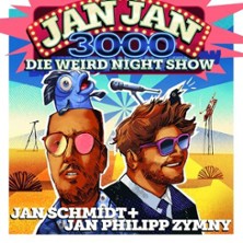 JanJan3000 - Die Weird Night Show 16.11.2025 Die Börse Wuppertal