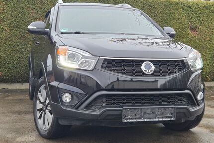 SsangYong Korando 94.000 km 7.900 &euro; Essen 45356