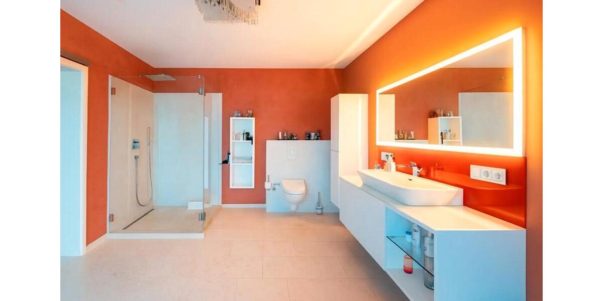 Freistehendes Einfamilienhaus 362m² mit Poolhaus & Pool - 6482m² 10 zimmer