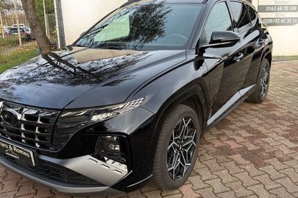 Hyundai TUCSON 48.550 km 29.990 &euro; Gelsenkirchen 45884