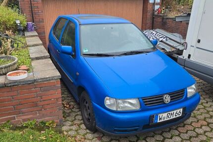 VW Polo 190.000 km 2.200 € Wuppertal 42349
