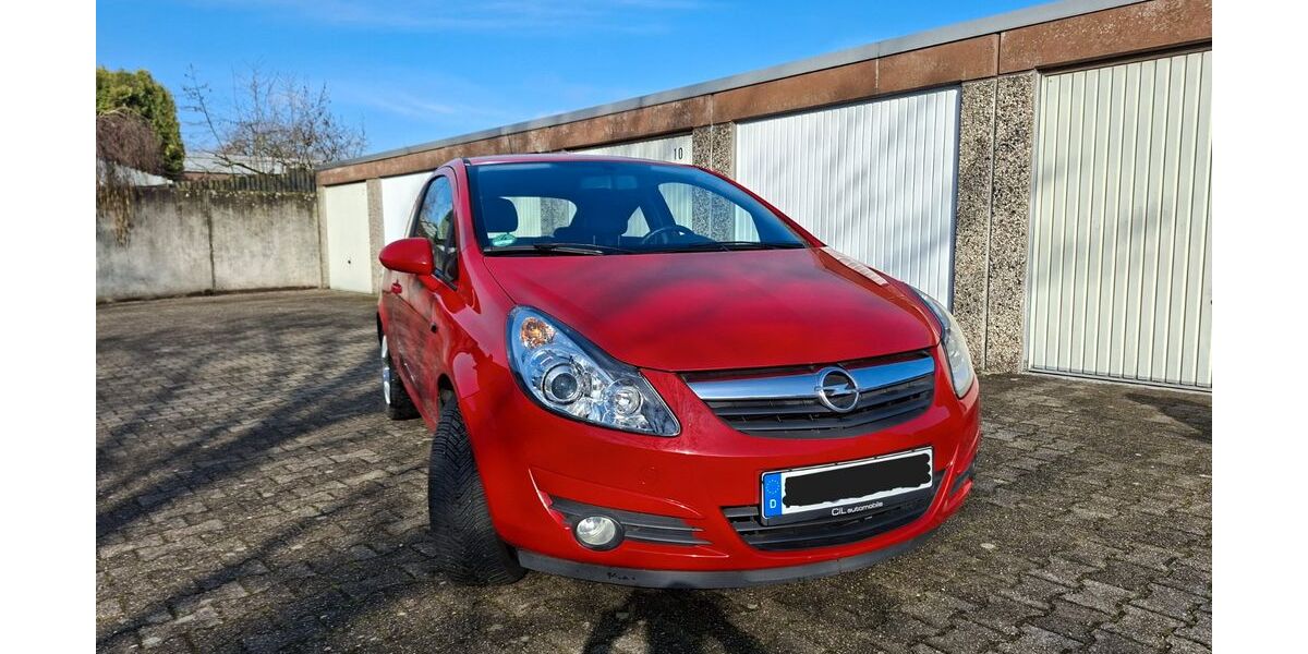 Opel Corsa 70.000 km 3.600 &euro; Dorsten 46282