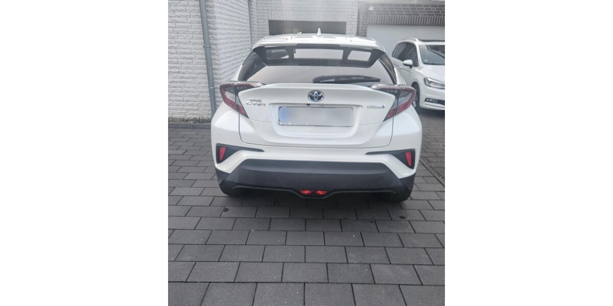 Toyota CHR 81.367 km 19.000 € Herten 45699