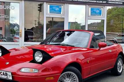 Mazda MX-5 59.000 km 34.900 € Mülheim an der Ruhr 45476