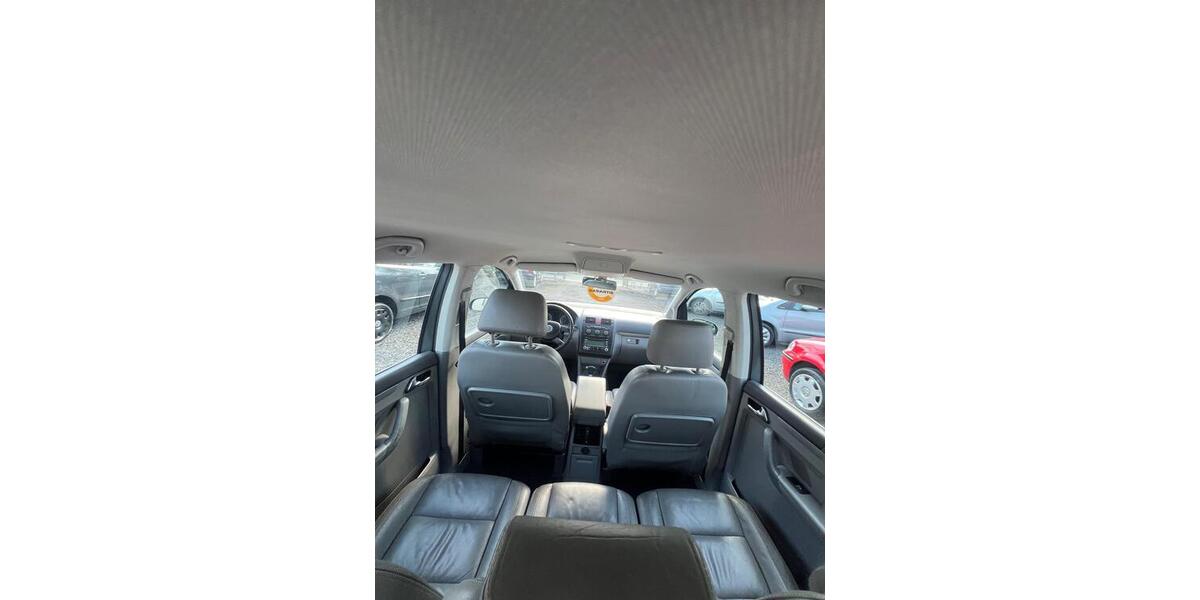 VW Touran 160.500 km 4.799 &euro; Witten 58454