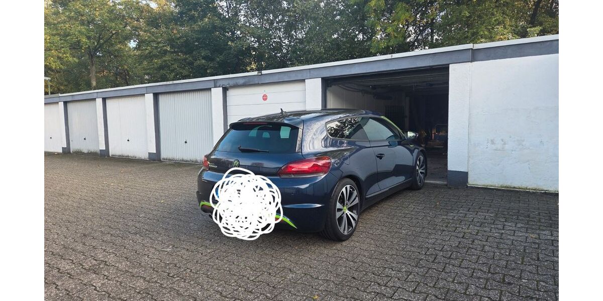 VW Scirocco 205.000 km 5.600 € Essen 45329