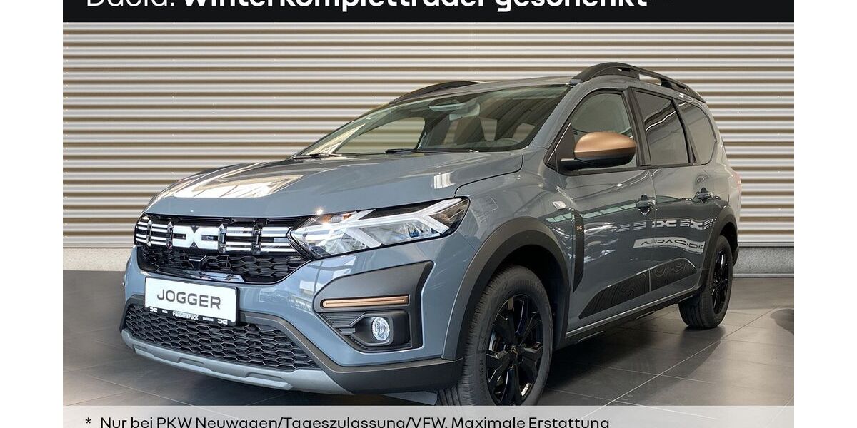 Dacia Jogger 5.400 km 26.440 € Duisburg 47059